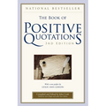 The Book of Positive Quotations - Paperback