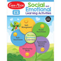 Social and Emotional Learning Activities, Grades 5-6 - Paperback