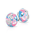 Flamingo Earrings