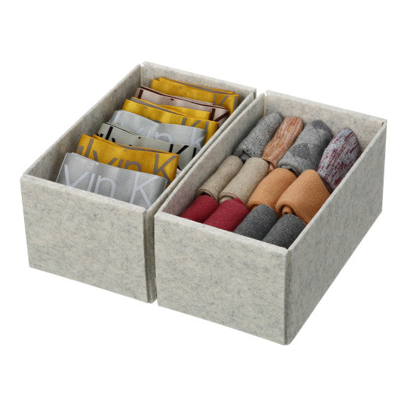 Flat Drawer Organizer Small Set/2