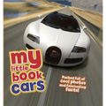My Little Book of Cars - Library Binding