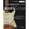 The Complete Guide to Playing Blues Guitar Book Two - Melodic Phrasing - Paperback