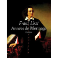 Années de Pèlerinage, Complete - Paperback