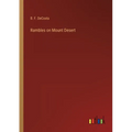 Rambles on Mount Desert - Paperback