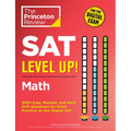 SAT Level Up! Math: 300+ Easy, Medium, and Hard Drill Questions for Scoring Success on the Digital SAT - Paperback