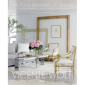 The Four Elements of Design: Interiors Inspired by Earth, Water, Air and Fire - Hardcover