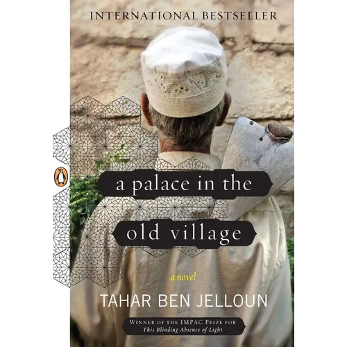 A Palace in the Old Village - Paperback