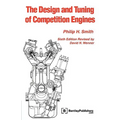 The Design and Tuning of Competition Engines - Paperback
