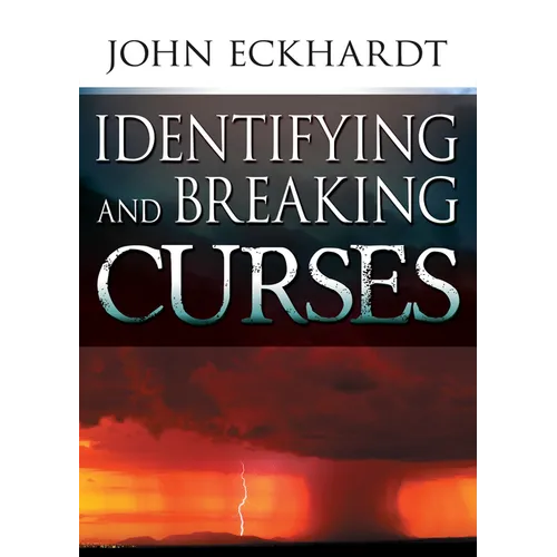 Identifying & Breaking Curses - Paperback