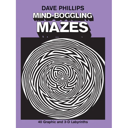 Mind-Boggling Mazes - Paperback