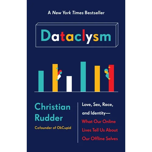 Dataclysm: Love, Sex, Race, and Identity--What Our Online Lives Tell Us about Our Offline Selves - Paperback