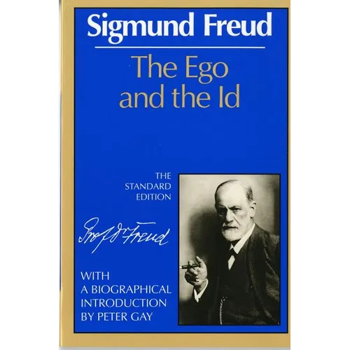 The Ego and the Id - Paperback