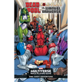 Deadpool Role-Plays the Marvel Universe - Paperback
