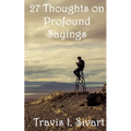 27 Thoughts on Profound Sayings - Paperback