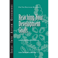 Reaching Your Development Goals - Paperback
