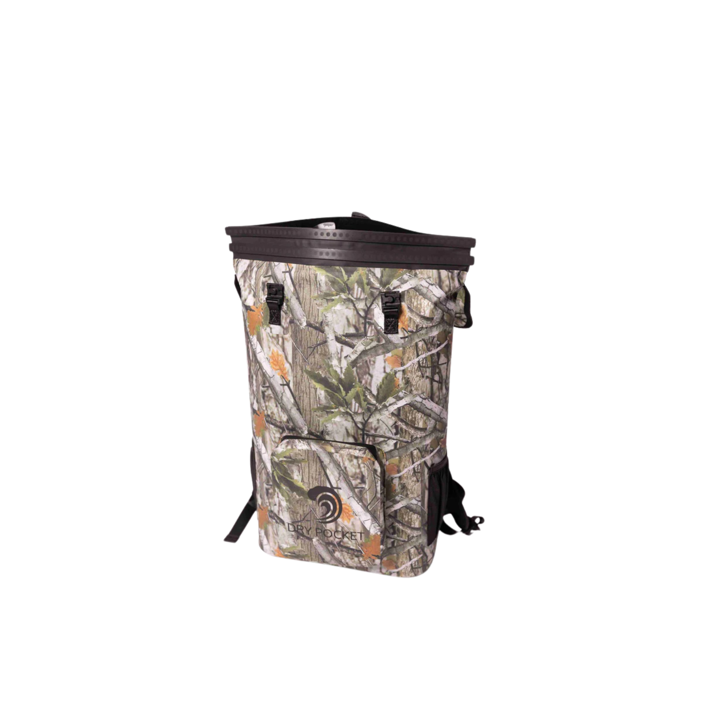Waterproof Floating Backpack Cooler - Forest Camo