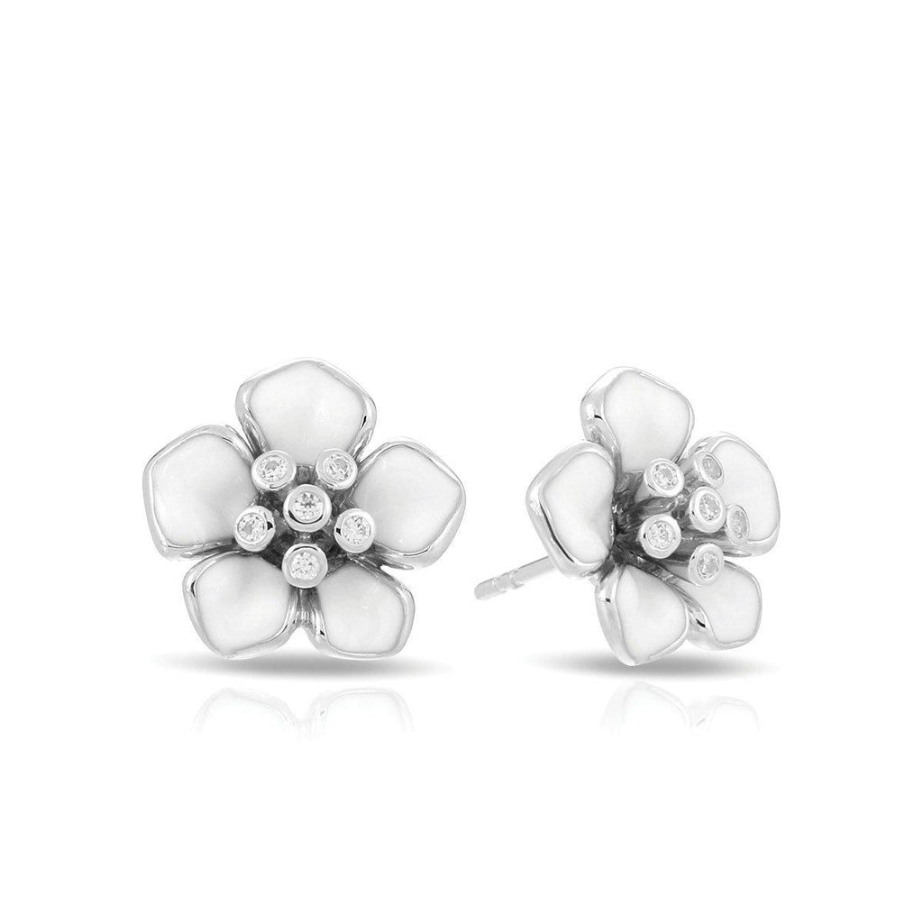 Forget Me Not Earrings