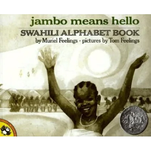 Jambo Means Hello: A Swahili Alphabet Book - Paperback
