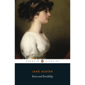 Sense and Sensibility - Paperback