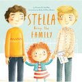 Stella Brings the Family - Hardcover