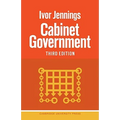 Cabinet Government - Paperback