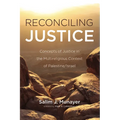 Reconciling Justice - Paperback