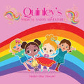 Quinley's Magical Salon Adventure - Paperback