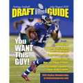 Fantasy Football Draft Guide July/August 2015 - Paperback