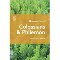 Journey Through Colossians & Philemon: 30 Biblical Insights By Mike Raiter - Paperback