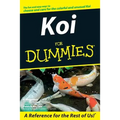 Koi For Dummies - Paperback