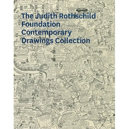 The Judith Rothschild Foundation Contemporary Drawings Collection Boxed Set - Boxed Set