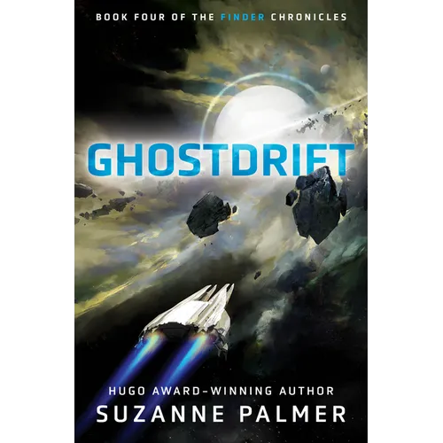 Ghostdrift - Hardcover