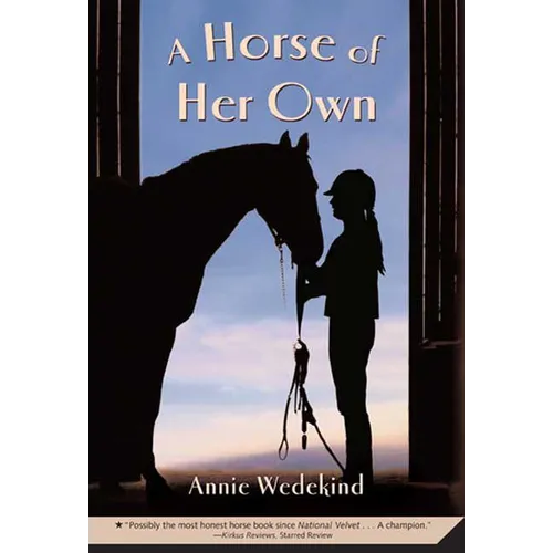 A Horse of Her Own - Paperback