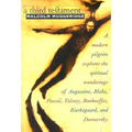 A Third Testament: A Modern Pilgrim Explores the Spiritual Wanderings of Augustine, Blake, Pascal, Tolstoy, Bonhoeffer, Kierkegaard, and Dostoevsky - Paperback