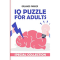 IQ Puzzle For Adults: Araf Puzzles - Paperback