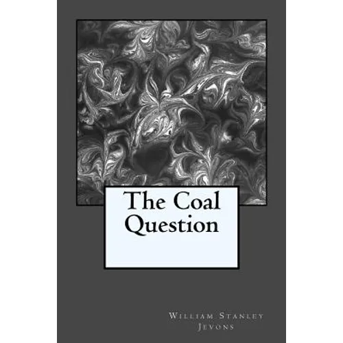 The Coal Question - Paperback