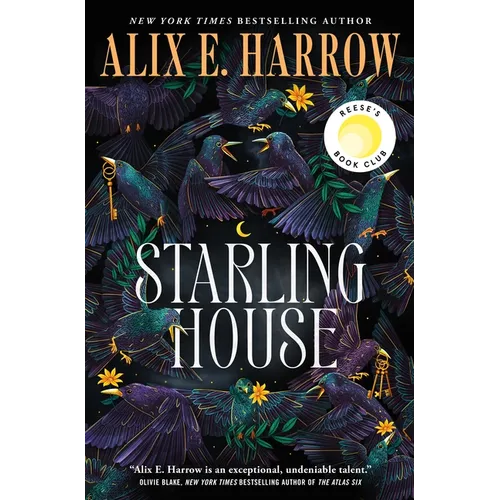 Starling House: A Reese's Book Club Pick - Hardcover