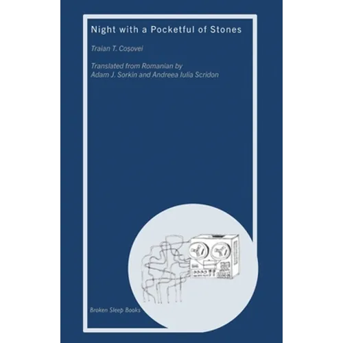 Night with a Pocketful of Stones - Paperback