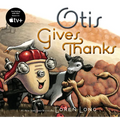 Otis Gives Thanks - Board Book