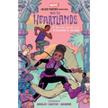 Shuri and t'Challa: Into the Heartlands (an Original Black Panther Graphic Novel) - Paperback