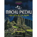 Machu Picchu, Lost City of the Incas - Paperback