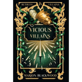 Vicious Villains - Hardcover
