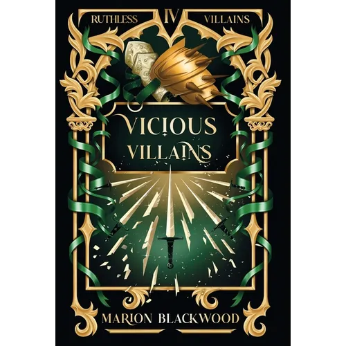 Vicious Villains - Hardcover