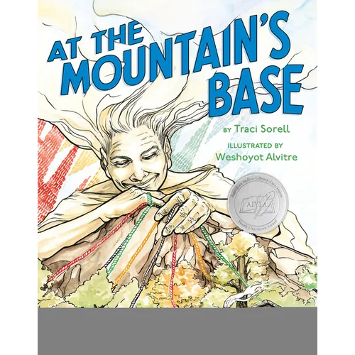 At the Mountain's Base - Hardcover