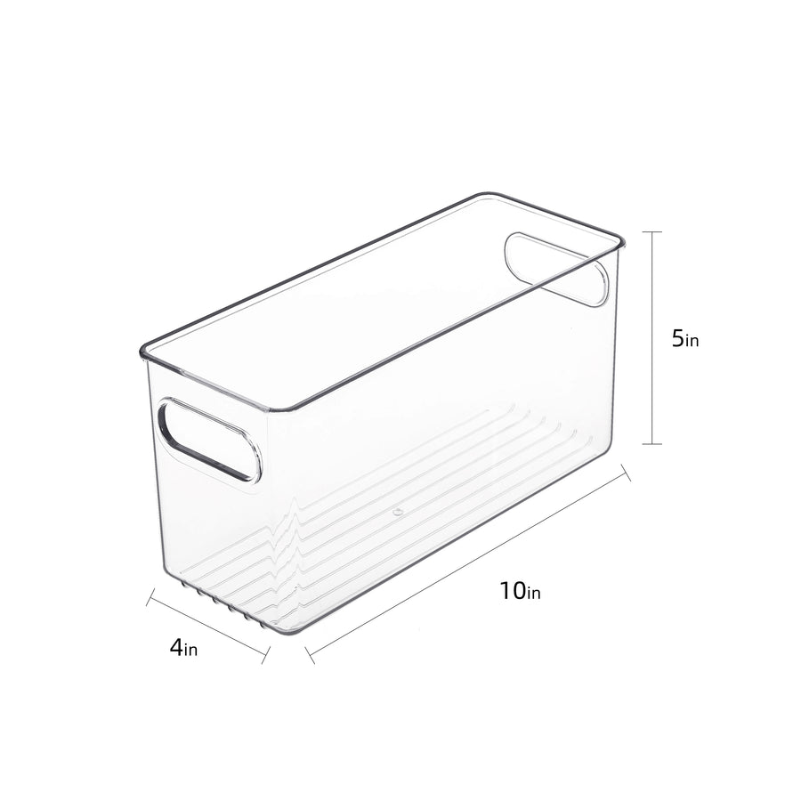 Fridge Bin 10x4x5