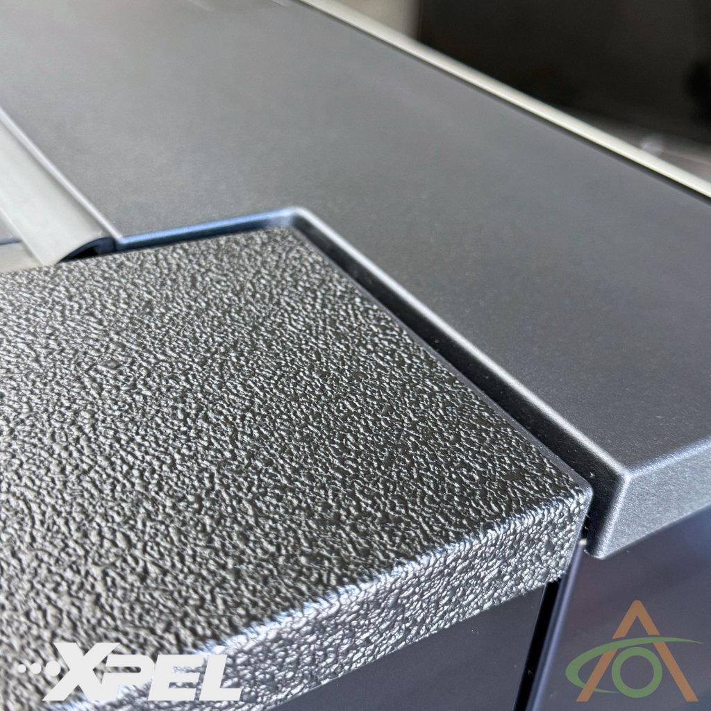 Xpel Armor Truck Bed Sail Trim & Lip Protection