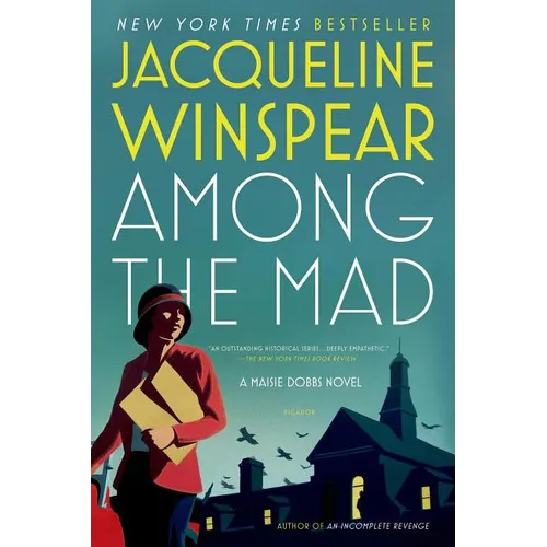 Among the Mad - Paperback