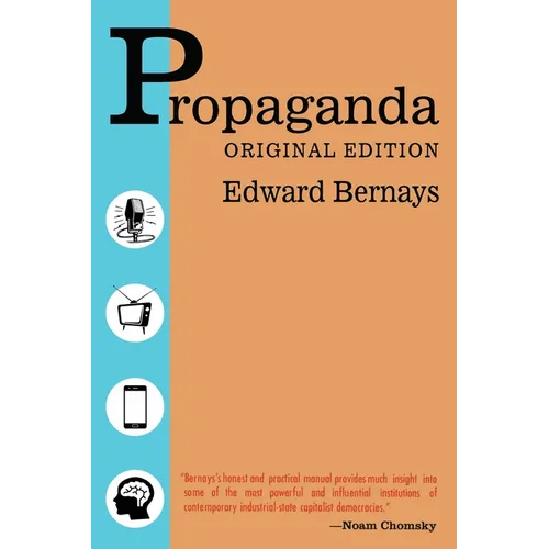 Propaganda - Original Edition - Paperback