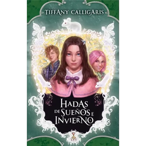 Hadas de Sueños E Invierno - Paperback