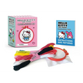Hello Kitty and Friends Cross-Stitch Kit - Paperback
